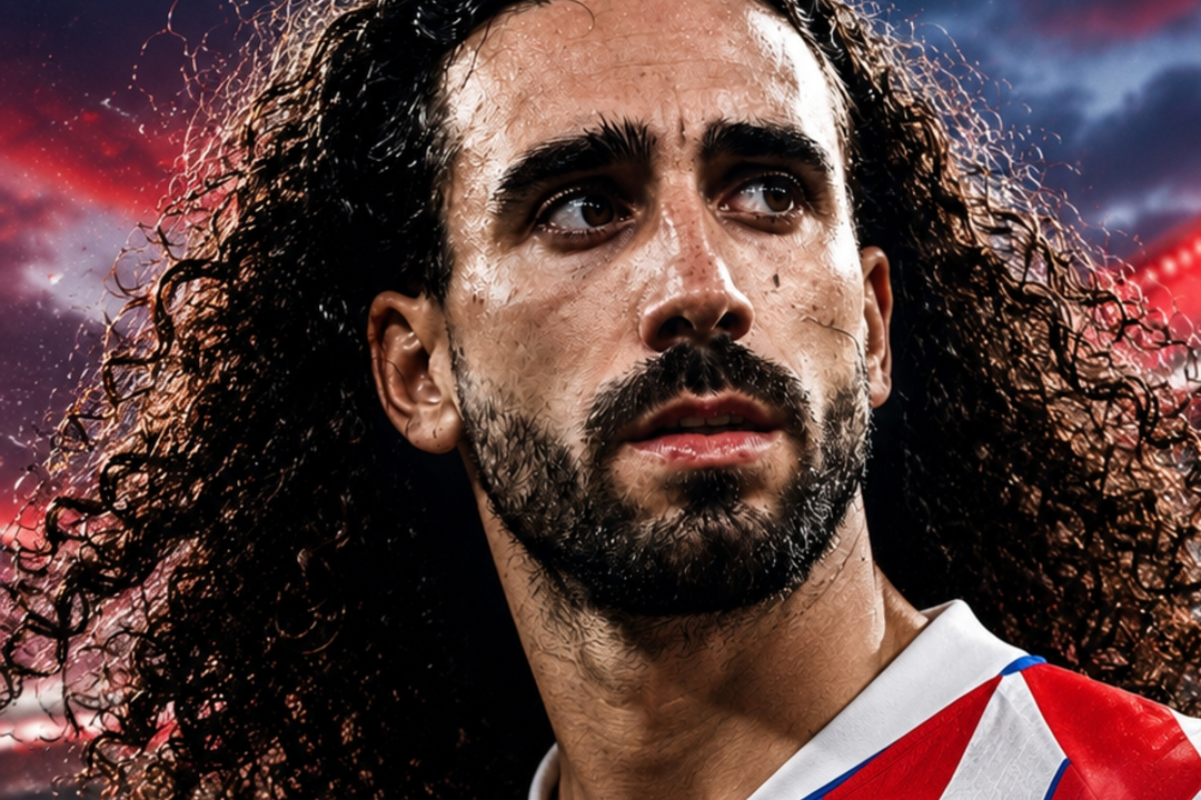 Cucurella no es el &uacute;nico en la lista de Mateu Alemany | Fuente: (Imagen generada por IA)
