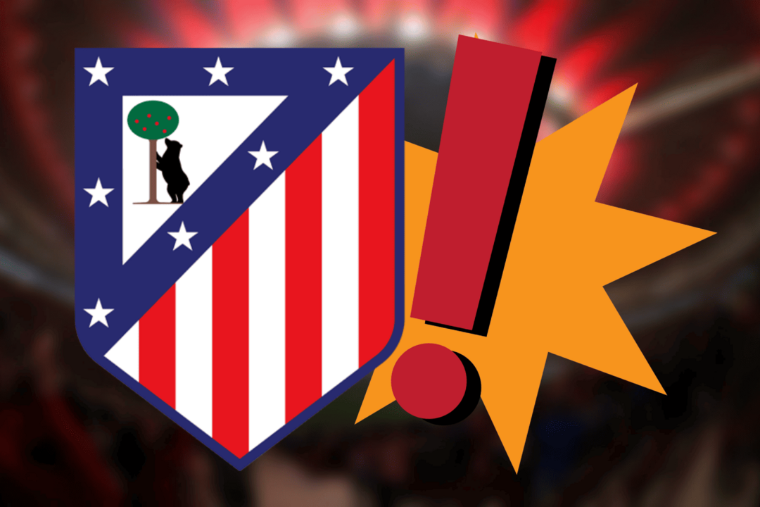 Radiograf&iacute;a al valor de mercado del Atl&eacute;tico de Madrid | Fuente (Canva)
