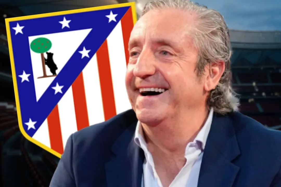 Aviso de Pedrerol al Atl&eacute;tico de Madrid | Fuente (Canva, @josep.pedrerol)