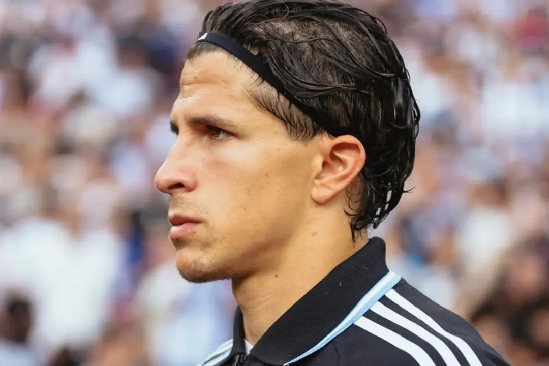 Giuliano con Argentina | Fuente  (@giulisimeone)