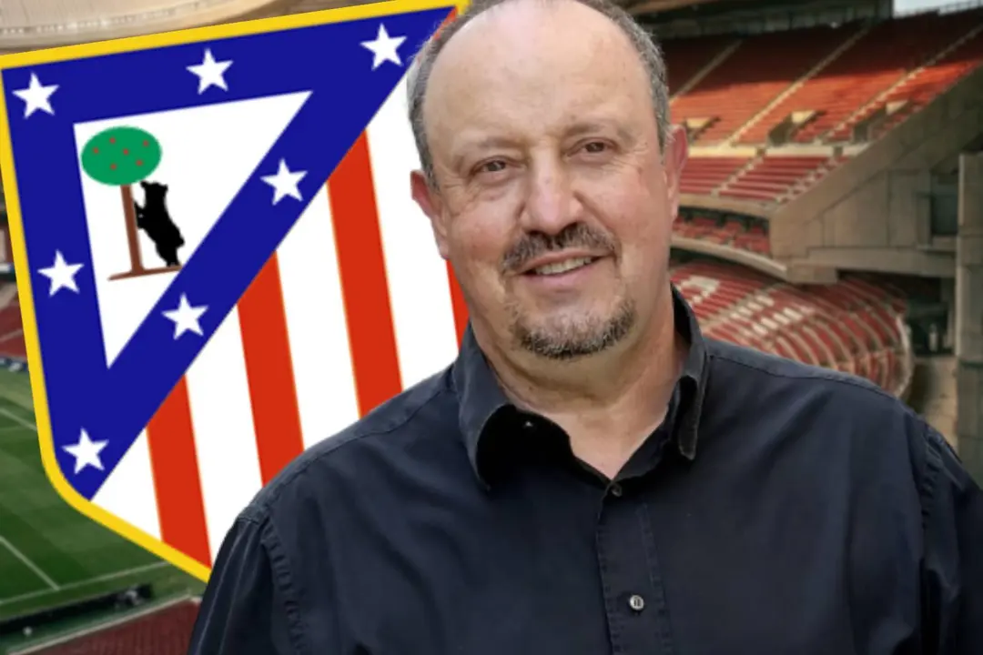 Rafa Ben&iacute;tez habla de Juli&aacute;n Alvarez | Fuente (Canva, @rafabenitezrb)