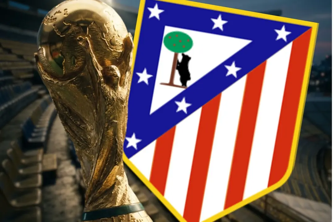Los internacionales del Atl&eacute;tico en el Mundial | Fuente (Canva)