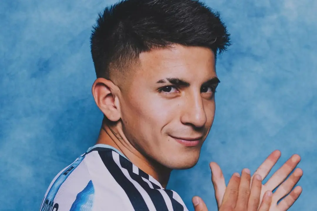 River Plate aprieta por Thiago Almada | Fuente (@thiago_almada23)