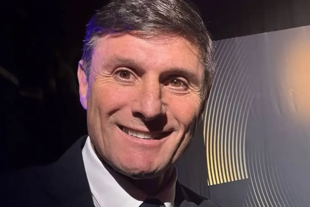 Javier Zanetti habla sobre Juli&aacute;n Alvarez | Fuente (@javierzanetti)