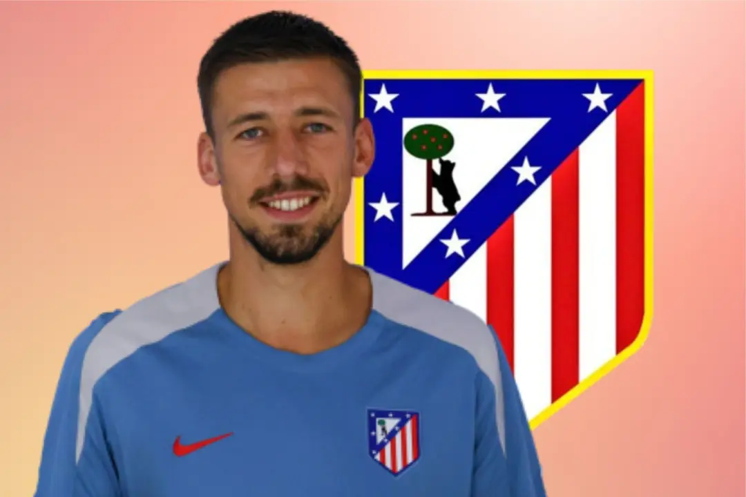 La posible salida de Lenglet: X Atl&eacute;tico de Madrid