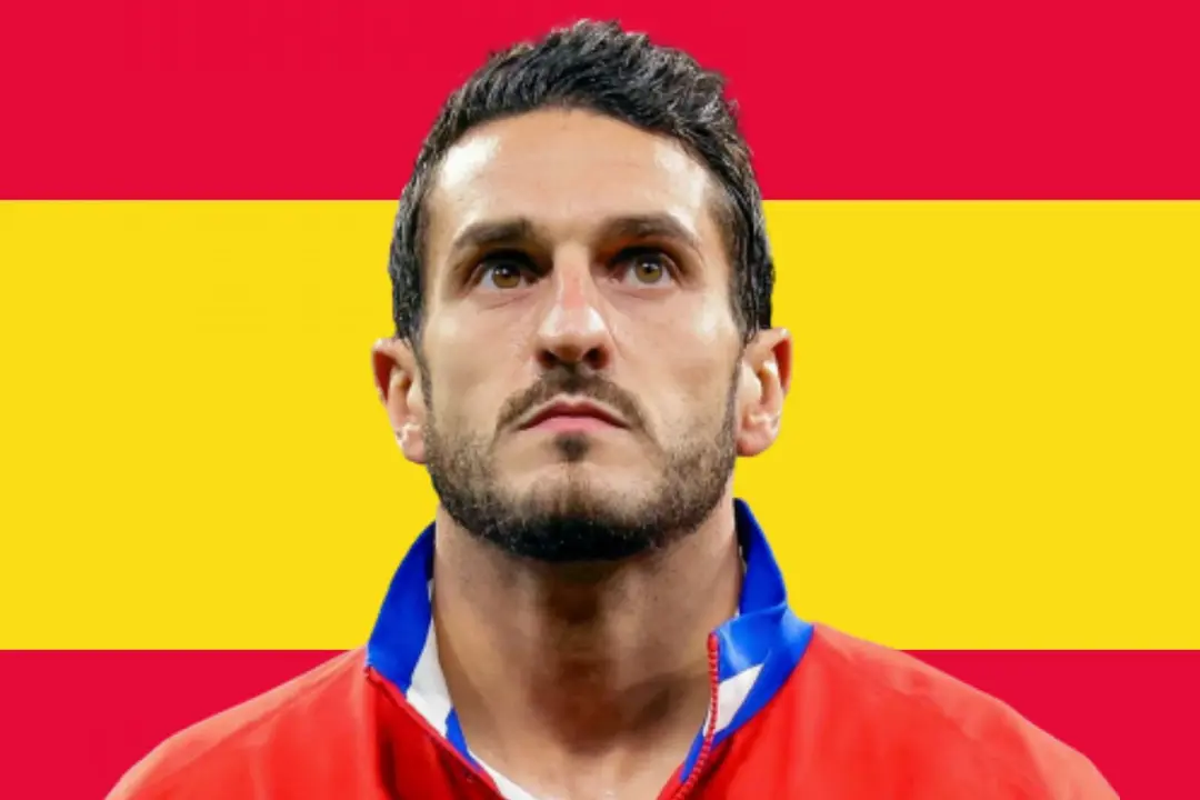 Los motivos de Koke para creer: Canva, X Atl&eacute;tico de Madrid