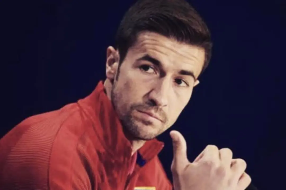 Gabi regresa al Atl&eacute;tico de Madrid | Fuente (@gabi14)