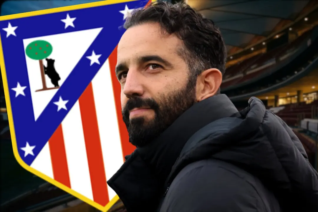 Ruben Amorim llega al AC Mil&aacute;n | Fuente (Canva, @ManUtd)
