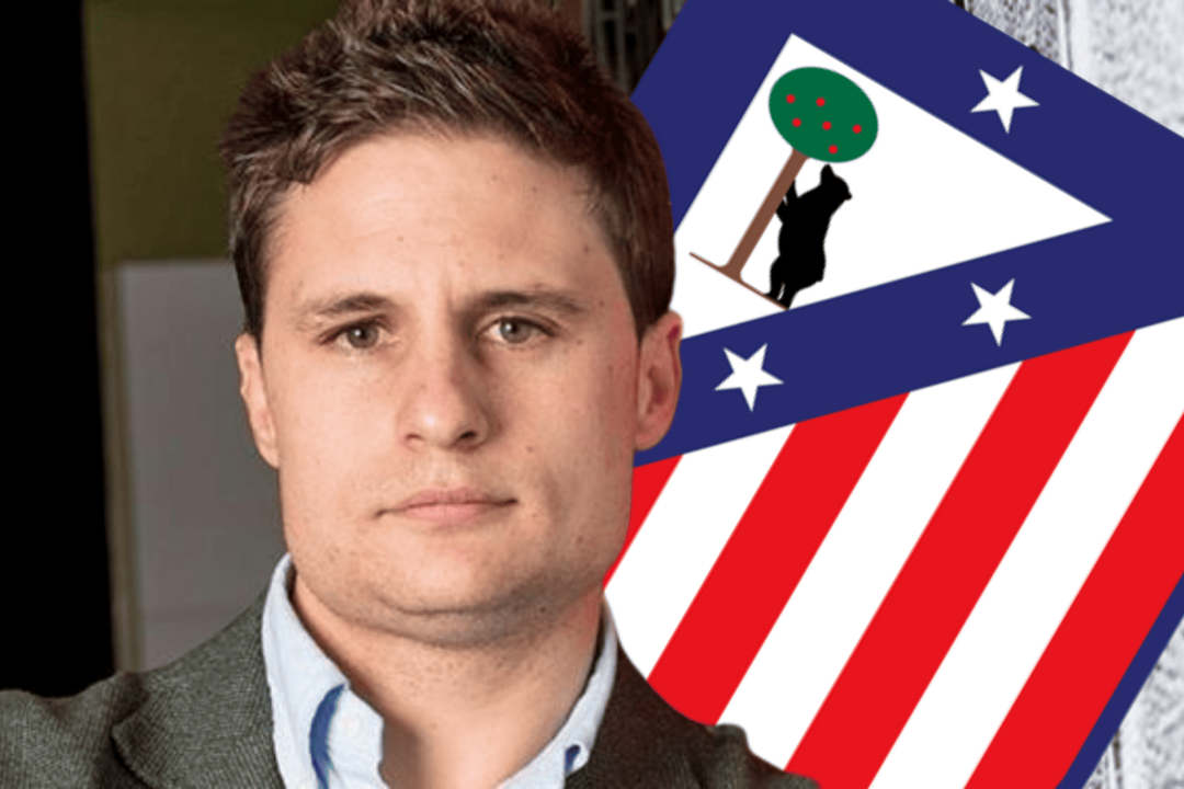 &Oacute;scar Mayo lanza un mensaje de tranquilidad | Fuente (Linkedin, Canva)