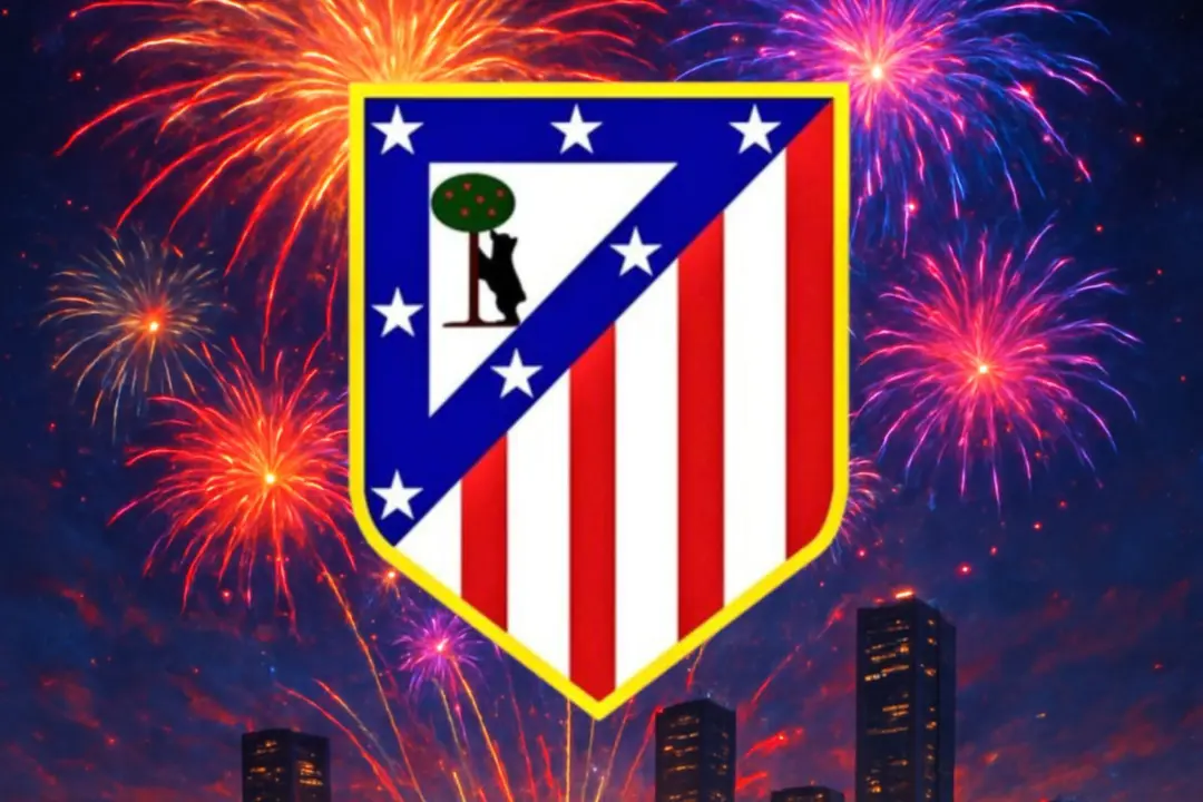 El Atl&eacute;tico celebra un nuevo hito: Canva