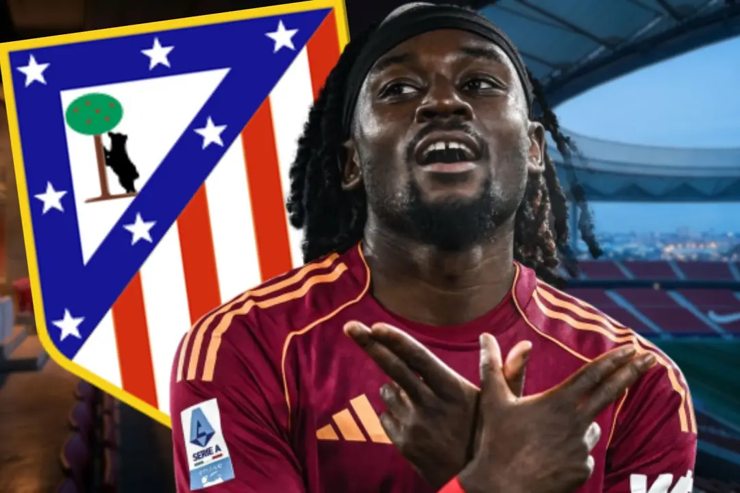 El Atl&eacute;tico vigila a Manu Kon&eacute; | Fuente (Canva, @manu_kne)
