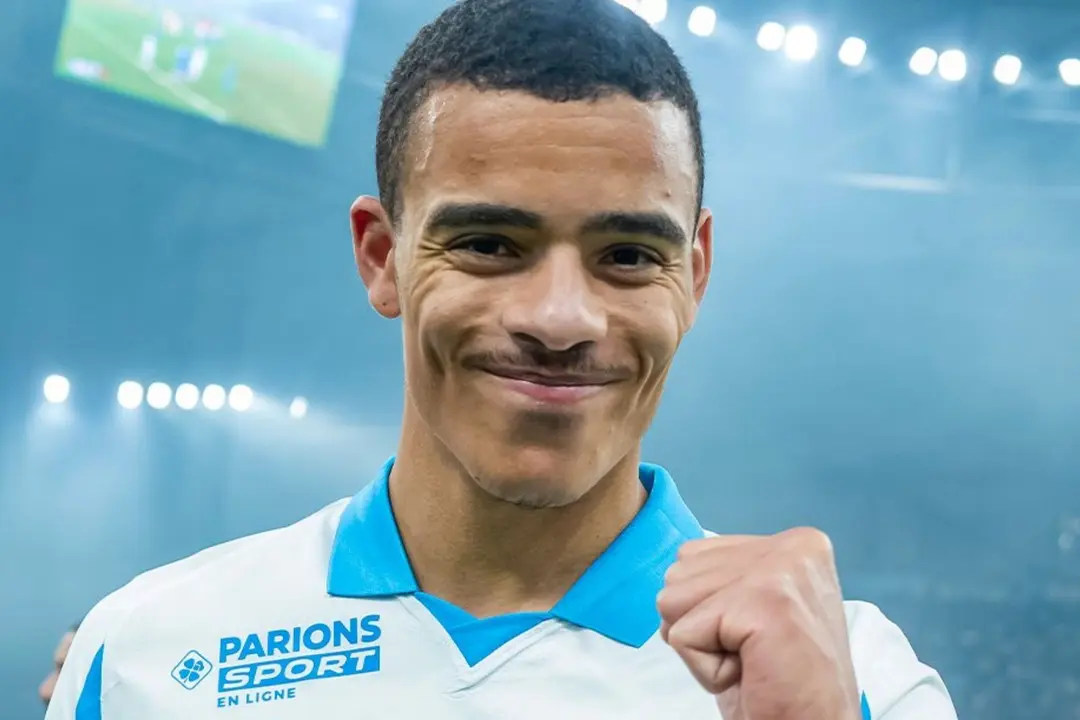 Vuelven a colocar al Atl&eacute;tico tras Greenwood | Fuente (@OM_Officiel )