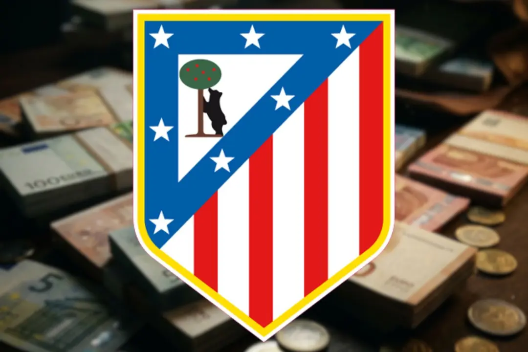 Las ventas m&aacute;s caras del Atl&eacute;tico de Madrid | Fuente (Canva, Gemini)