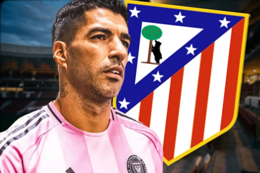 Luis Su&aacute;rez habla de Juli&aacute;n | Fuente (Canva, @luissuarez9)