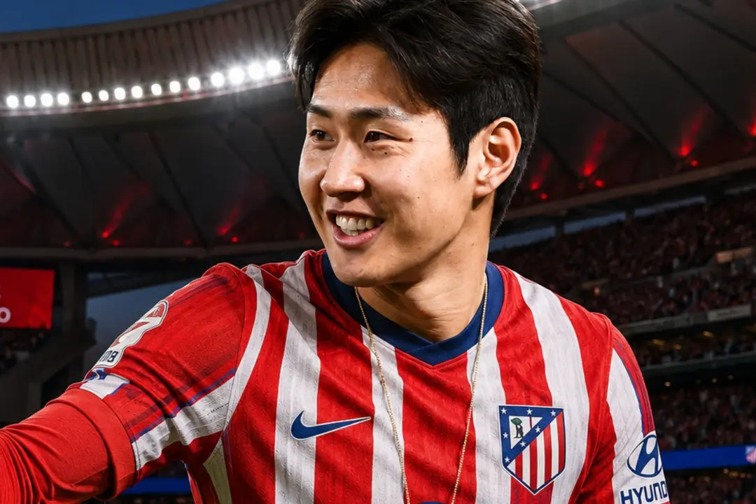 Kang-In Lee se acerca al Metropolitano | Fuente (Canva, Gemini)