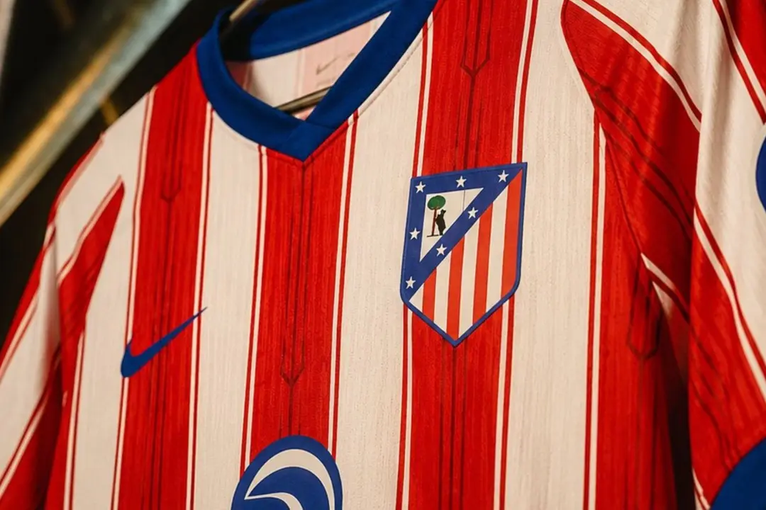 Camiseta del Atl&eacute;tico de Madrid 202627 | Fuente (Twitter)
