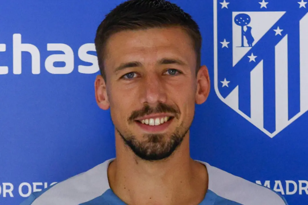 Adi&oacute;s a Clement Lenglet | Fuente (@Atleti)
