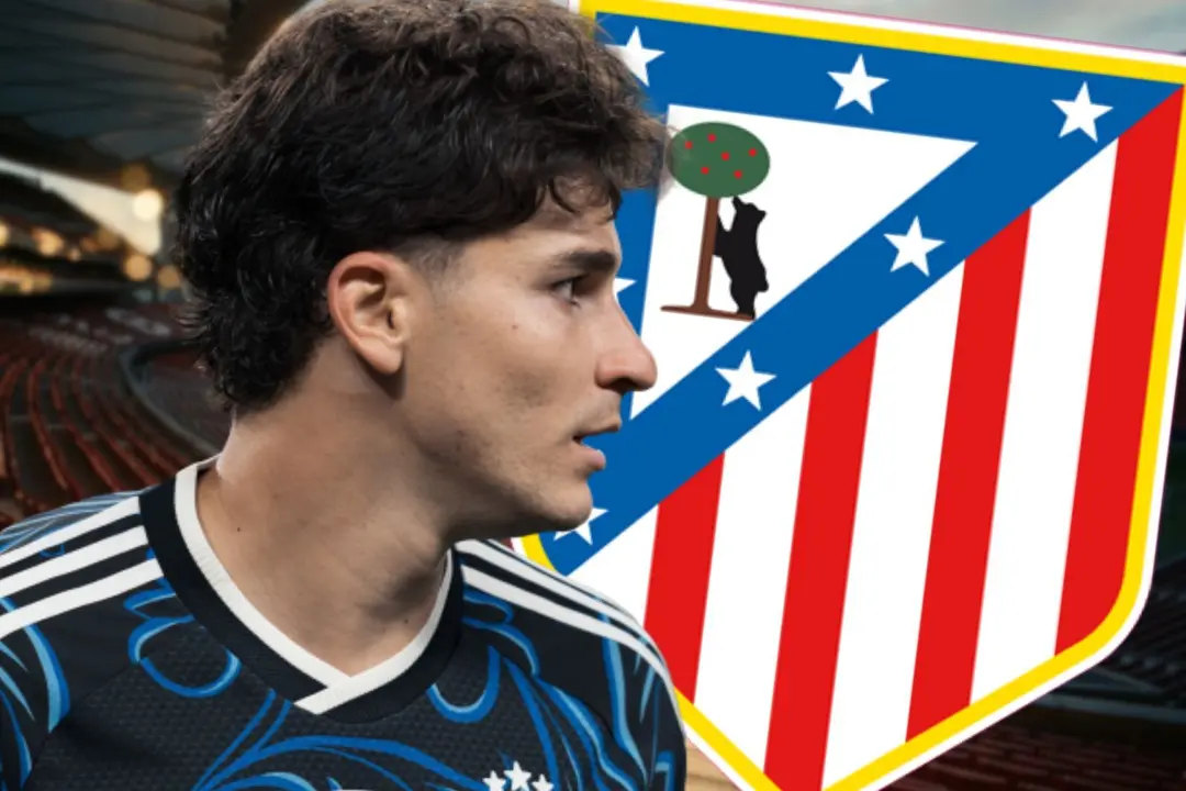Sin novedades con el futuro de Juli&aacute;n Alvarez | Fuente (Canva, @juliaanalvarez)