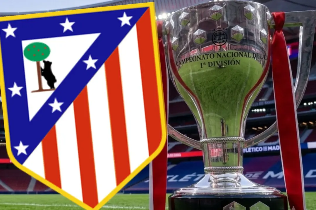 El calendario de LaLiga para el Atl&eacute;tico de Madrid | Fuente (Canva, Gemini)