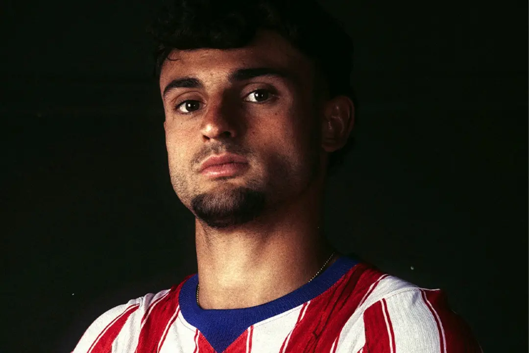 Pubill habla de Juli&aacute;n Alvarez | Fuente (@Atleti)