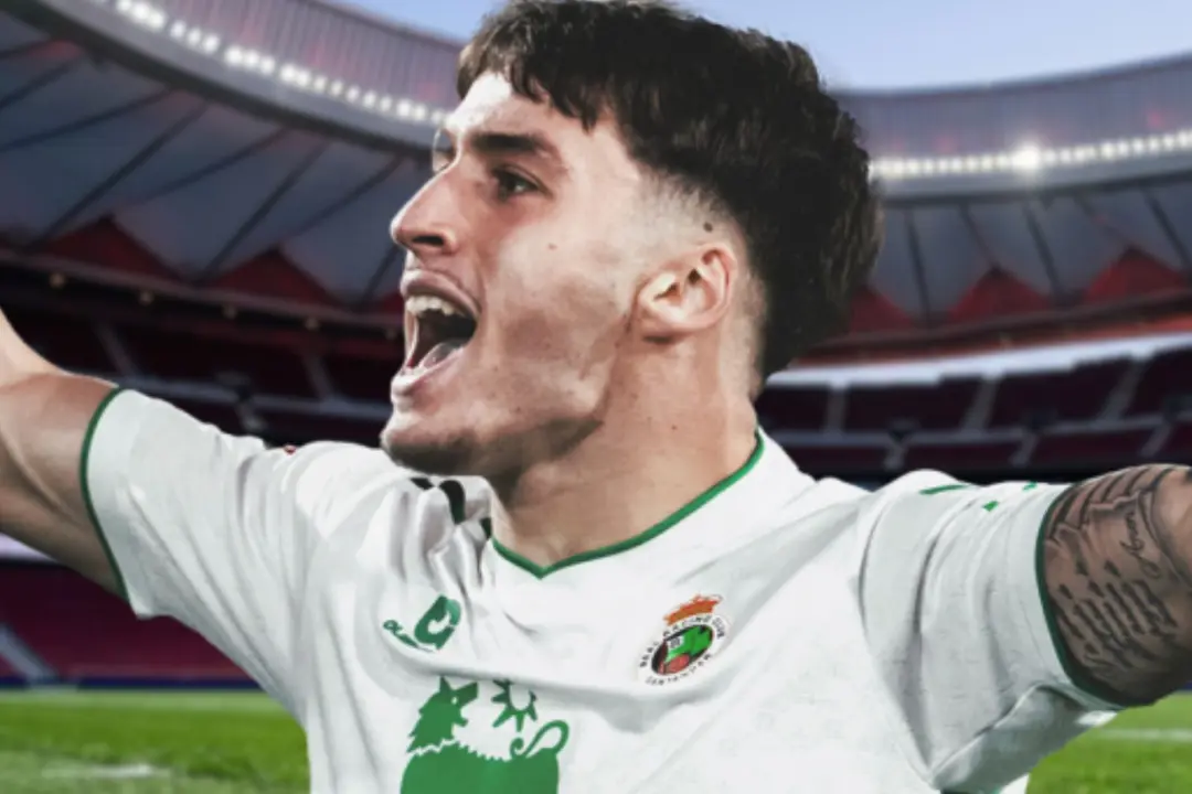 Crece la competencia por Jorge Salinas | Fuente (Canva, @realracingclub)