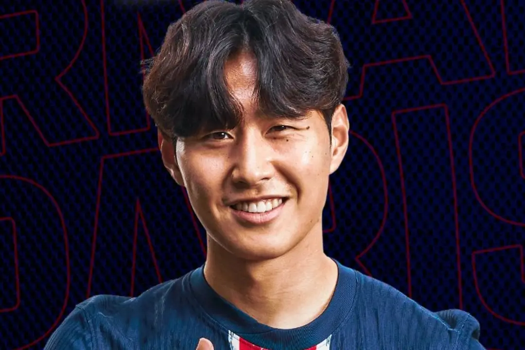 Detalles de la llegada de Kang-In Lee | Fuente (@PSG_inside )