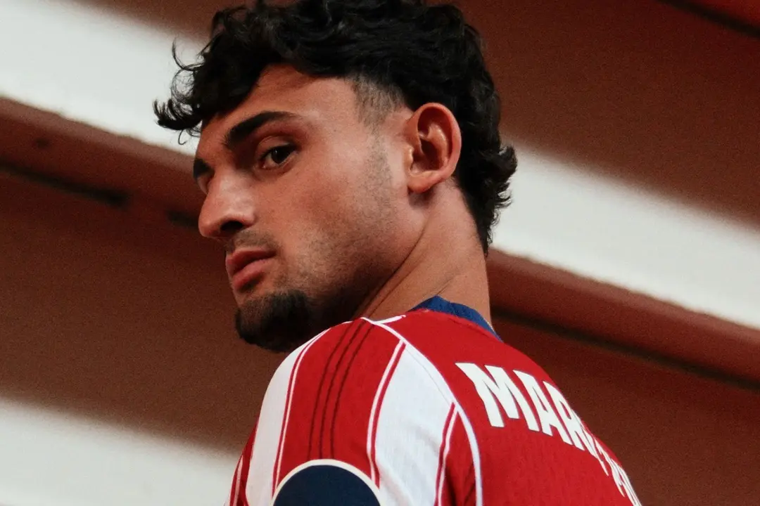 La familia de Marc Pubill habla de Simeone | Fuente (@Atleti)