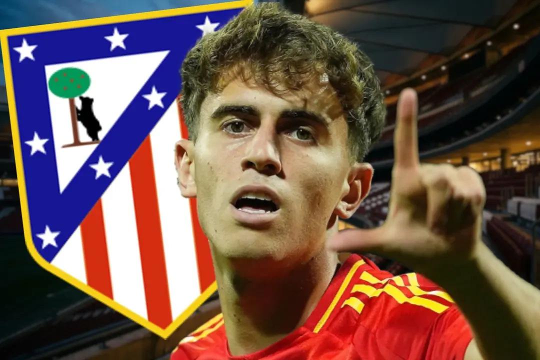 El Atl&eacute;tico se plantea recuperar a un canterano | Fuente (Canva, @adriiinh7)