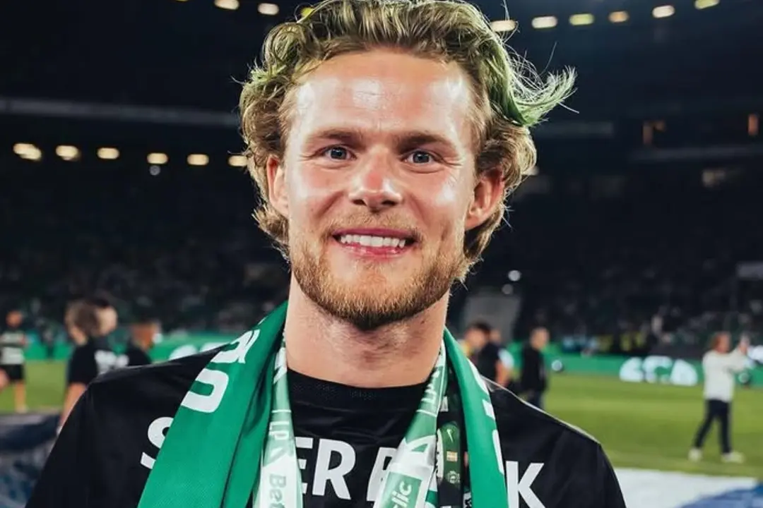Avances para fichar a Morten Hjulmand | Fuente (@mortenhjulmand)