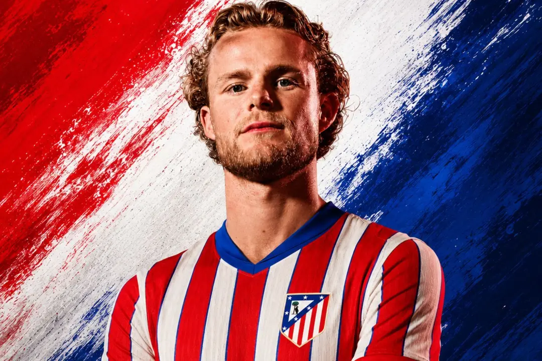 Morten Hjulmand ya es rojiblanco | Fuente (ChatGPT, @SportingCP)