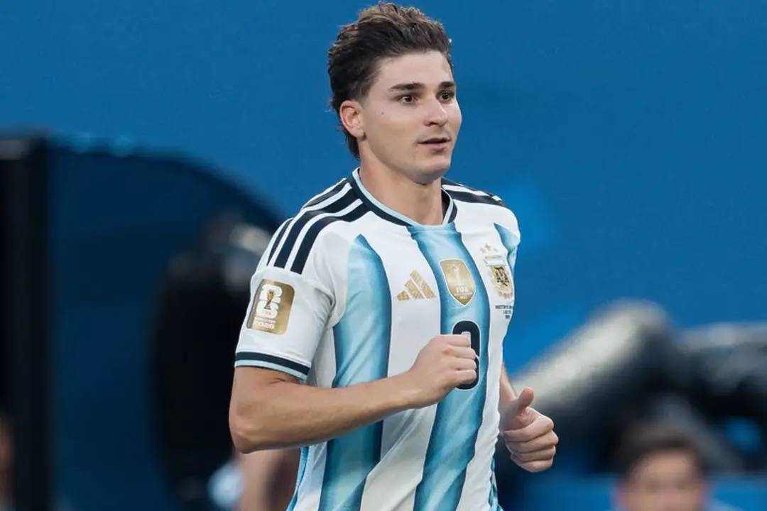 Argentina se clasifica a octavos  Fuente (@juliaanalvarez en Instagram (1)
