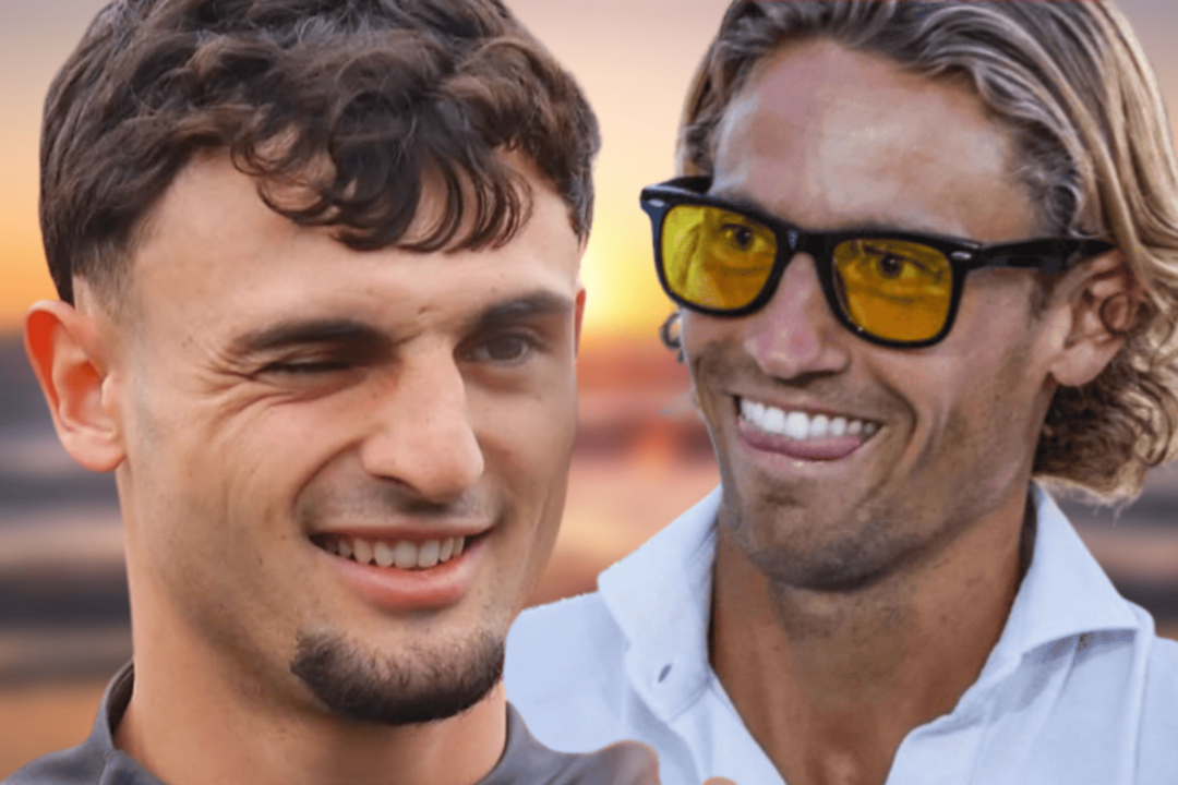 Pubill aprende de los h&aacute;bitos de Llorente | Fuente (@marcosllorente, @Atleti, Canva)