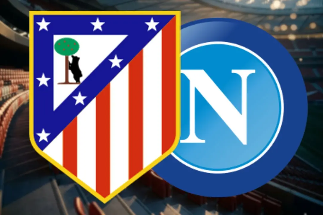 Simeone habla de Juli&aacute;n Alvarez  Fuente (Canva, @Atleti)