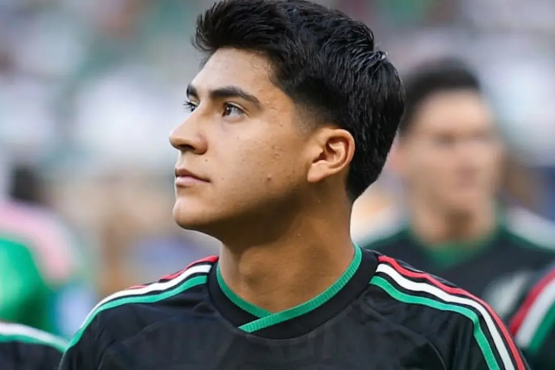 Obed Vargas | Fuente (@miseleccionmx)