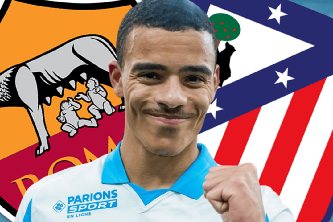 La realidad con el traspaso de Greenwood | Fuente (@OM_Officiel )