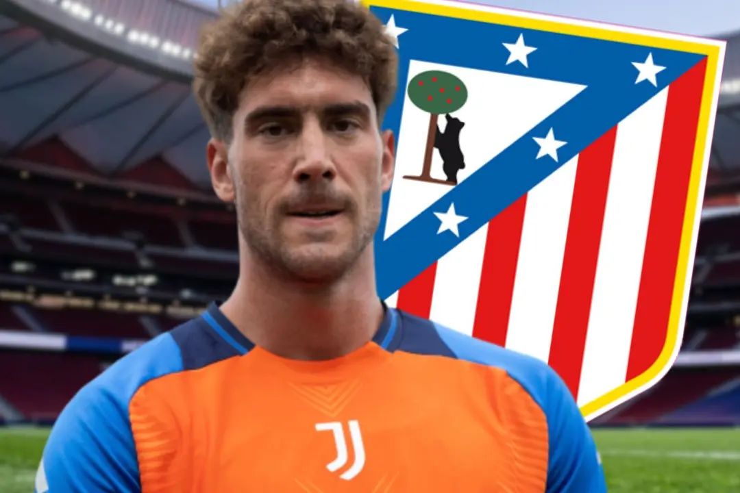El astron&oacute;mico salario de Dusan Vlahovic | Fuente (Canva @juventusfc)
