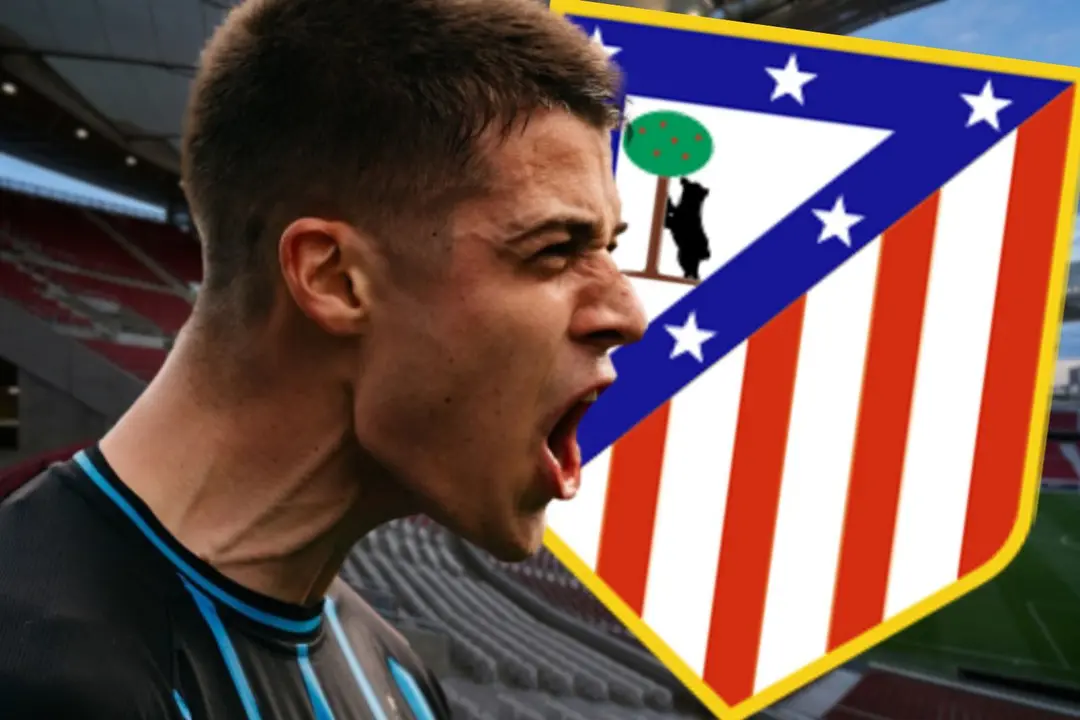 Aumenta la competencia por Tresoldi | Fuente (Canva @clubbrugge)