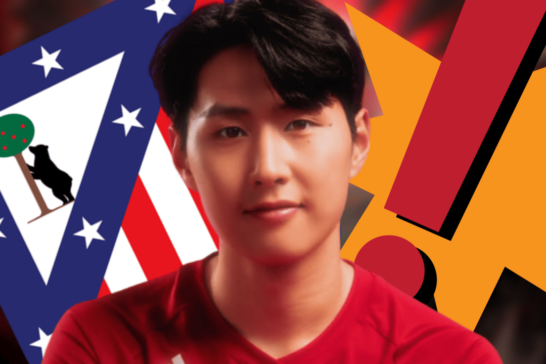 Kang-In Lee se perder&aacute; un mes de competici&oacute;n | Fuente (@kanginleeoficial, Canva)