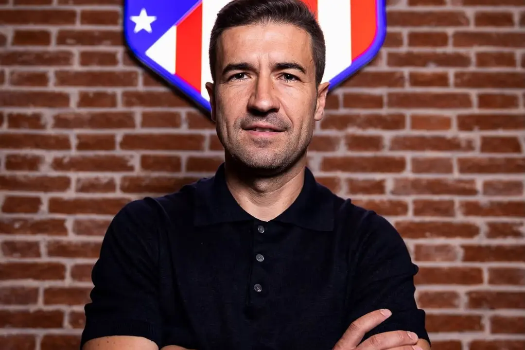 Gabi regresa al Atl&eacute;tico de Madrid | Fuente (@Atleti)