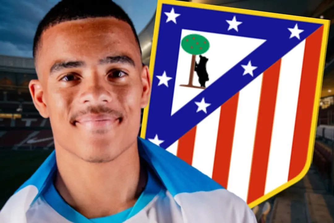 Guerra abierta por Greenwood | Fuente (Canva, @OMarseilla)