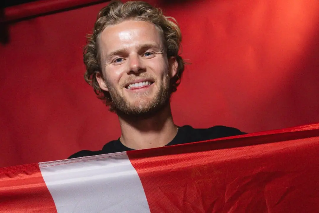 Hjulmand se une a la pretemporada del Atleti | Fuente (@Atleti)