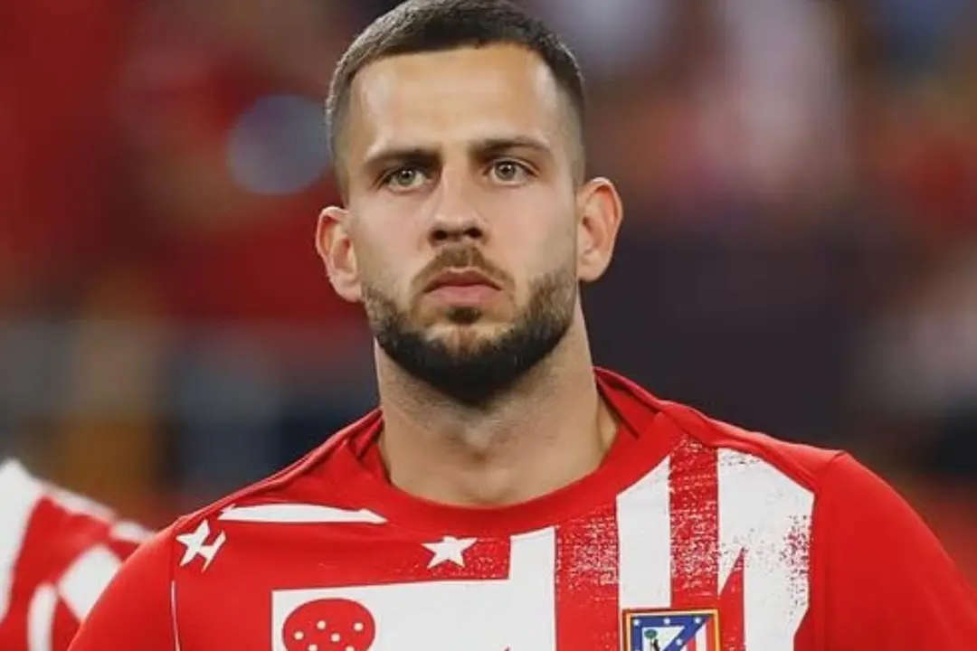 David Hancko habla de su llegada al Atl&eacute;tico | Fuente (@davidhancko)