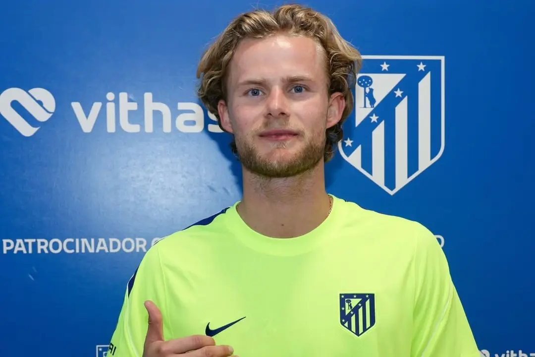 Morten Hjulmand .  Fuente (@Atlet)