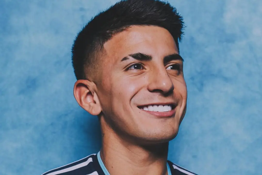 Brasil vuelve a por Thiago Almada | Fuente (@thiago_almada23)