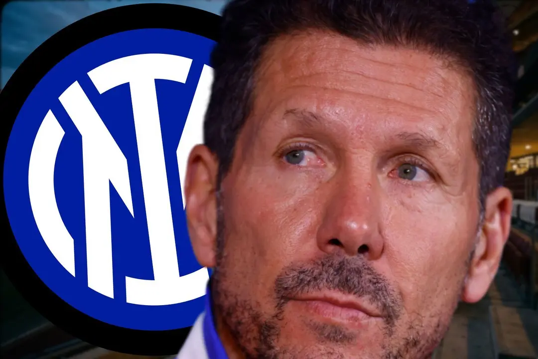 El Inter pone el ojo en el Metropolitano | Fuente (@Canva, @Atleti)