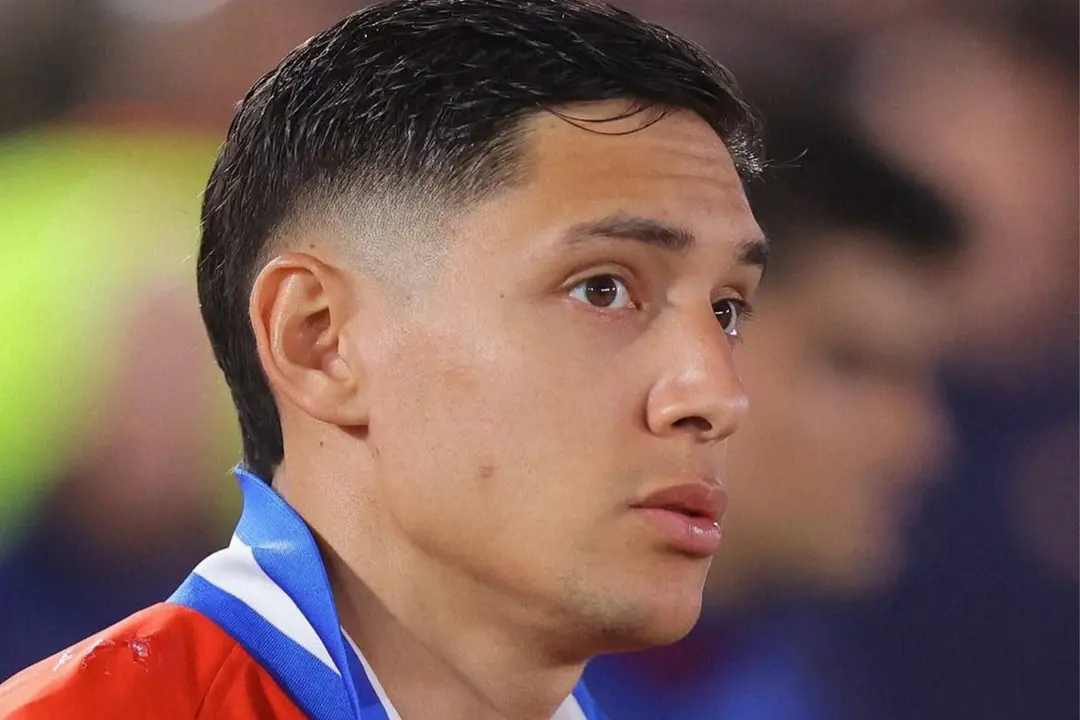 Nahuel Molina acaba contrato en 2027 | Fuente (@nahuelmolina35)