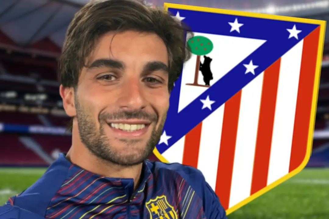 Ferr&aacute;n Torres se aleja del Bar&ccedil;a | Fuente (Canva, @FCBarcelona)