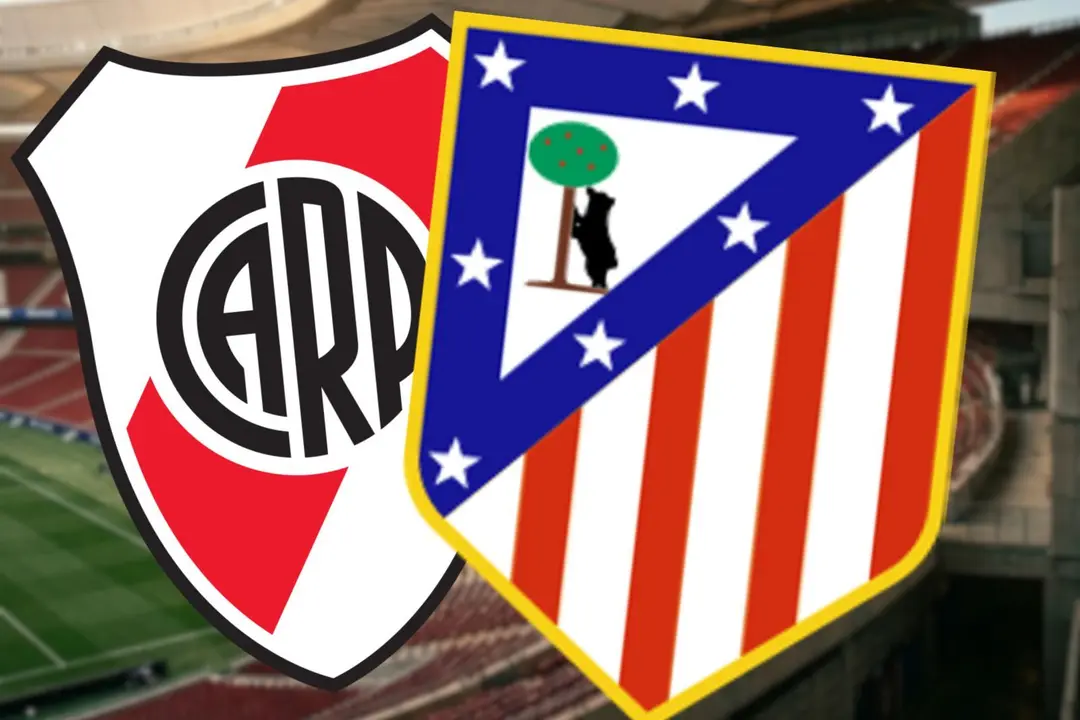 River Plate se fija en el Atl&eacute;tico de Madrid | Fuente (Canva)