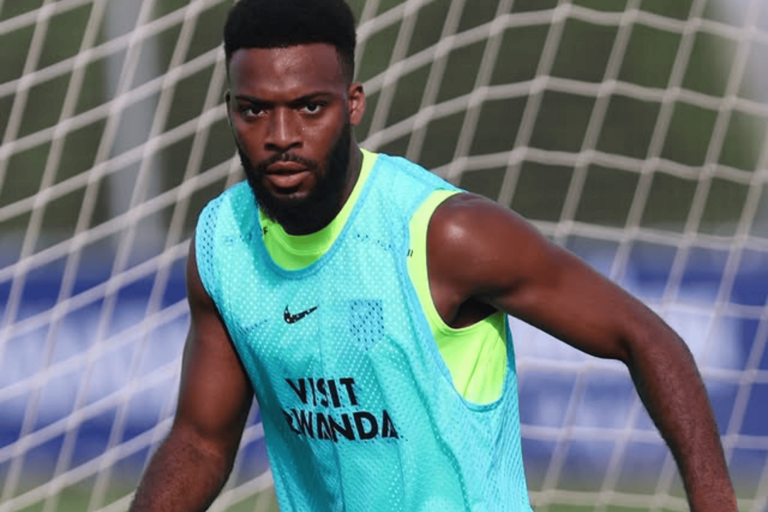 Lemar sorprende en sus entrenamientos en San Rafael | Fuente (@thom_lemar27)