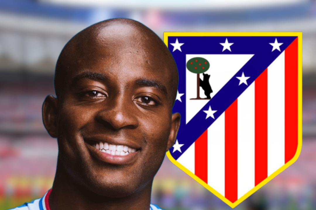 Mateta, en el radar del Atl&eacute;tico | Fuente (@CPFC, @Atleti y Canva)
